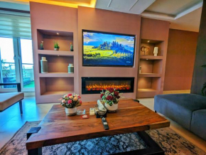 Gold Crest Mall DHA Phase 4 Three Bedroom Luxury Apartment